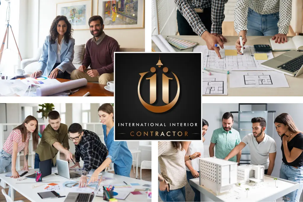 Modern medical facility